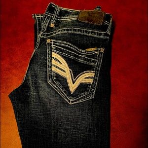 Men’s Buckle jeans. Excellent condition.